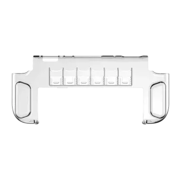 Housse-Coque rigide - DOBE TNS-3155 pour Nintendo Switch 2 - Protection renforcée – Image 2