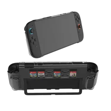 Housse-Coque rigide - DOBE TNS-3155 pour Nintendo Switch 2 - Protection renforcée – Image 3