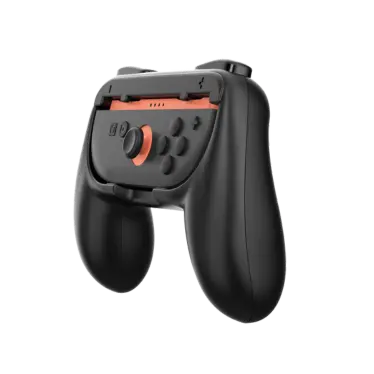 Poignée pour manette de Nintendo Switch 2 - DOBE TNS-3162 - Noir – Image 4