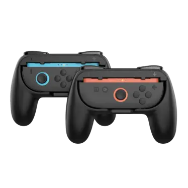 Poignée pour manette de Nintendo Switch 2 - DOBE TNS-3162 - Noir – Image 5