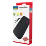 Sac de rangement DOBE TNS-3173 pour Nintendo Switch 2 - Noir