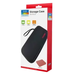 Sac de rangement DOBE TNS-3173 pour Nintendo Switch 2 - Noir