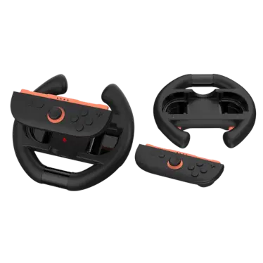 Volant de jeu Switch 2 - DOBE TNS-3195 - Noir – Image 3