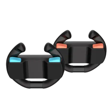 Volant de jeu Switch 2 - DOBE TNS-3195 - Noir – Image 4