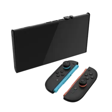Kit bouchons Anti-Poussière - DOBE TNS-5165 - Nintendo Switch 2 - Noir – Image 3