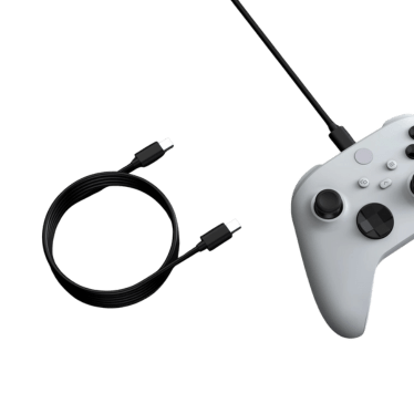 Câble de charge USB-C vers USB-C - DOBE TNS-5166 - Compatibilité Switch 2 / PS5 - Noir – Image 4