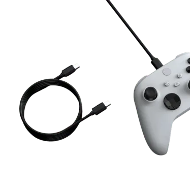 Câble de charge USB-C vers USB-C - DOBE TNS-5166 - Compatibilité Switch 2 / PS5 - Noir – Image 4