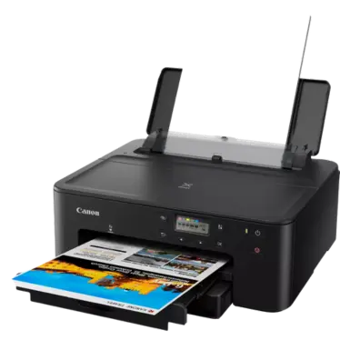 Canon PIXMA TS705a - Imprimante jet d’encre couleur – Image 5