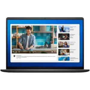 Dell 16 DC16250 - PC portable 16″ Full HD+ IPS - Intel Core 7 150U - 16 Go DDR5 - SSD 512 Go - Windows 11 Pro