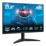 AOC 24" FHD 144Hz B3 24B36X - Écran PC IPS 24" Full HD (1920×1080) - 144 Hz, Adaptive Sync & HDR10