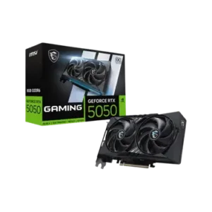 MSI GeForce RTX™ 5050 GAMING OC 8 Go GDDR6 - TWIN FROZR 10 Dual Fan