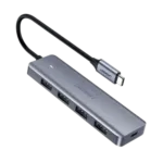 Ugreen Hub USB-C vers 4 ports USB 3.0 avec port d’alimentation