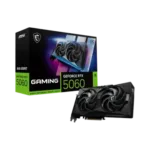 MSI GeForce RTX™ 5060 NVIDIA 8 Go GDDR7 - GAMING OC TORX 4.0