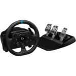 Logitech G923 TrueForce - (PC / PlayStation 5 / PlayStation 4) - Volant de course avec pédales (OCCASION)