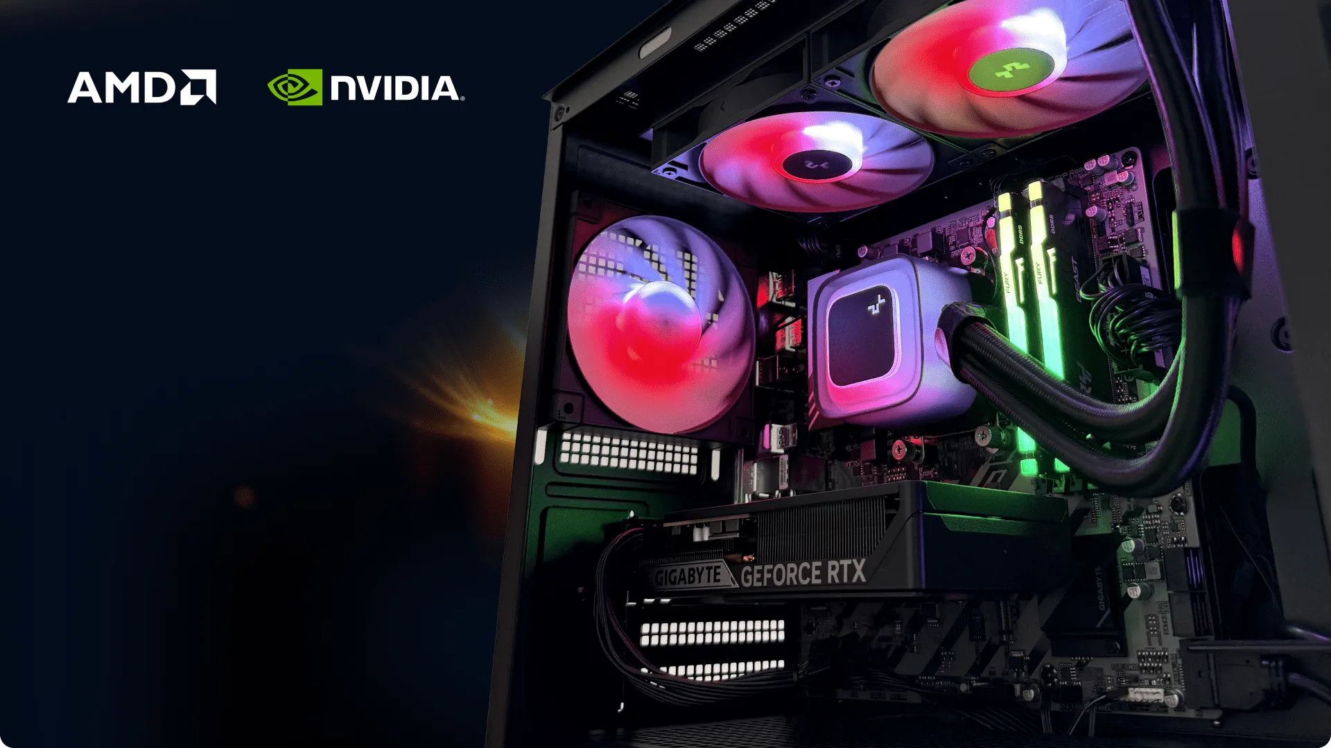 Performance PC Glow