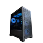 PC NEON - Processeur AMD Ryzen 5 - 16 Go DDR5 - SSD 1 To - Carte mère B650M - RTX 5060 Ti