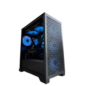 PC NEON - Processeur AMD Ryzen 5 - 16 Go DDR5 - SSD 1 To - Carte mère B650M - RTX 5060 Ti