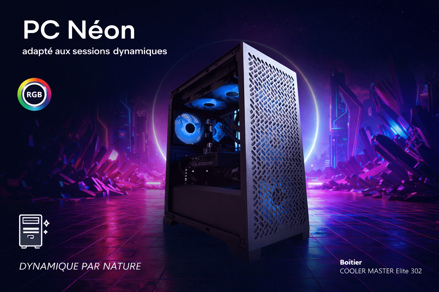 PC Néon