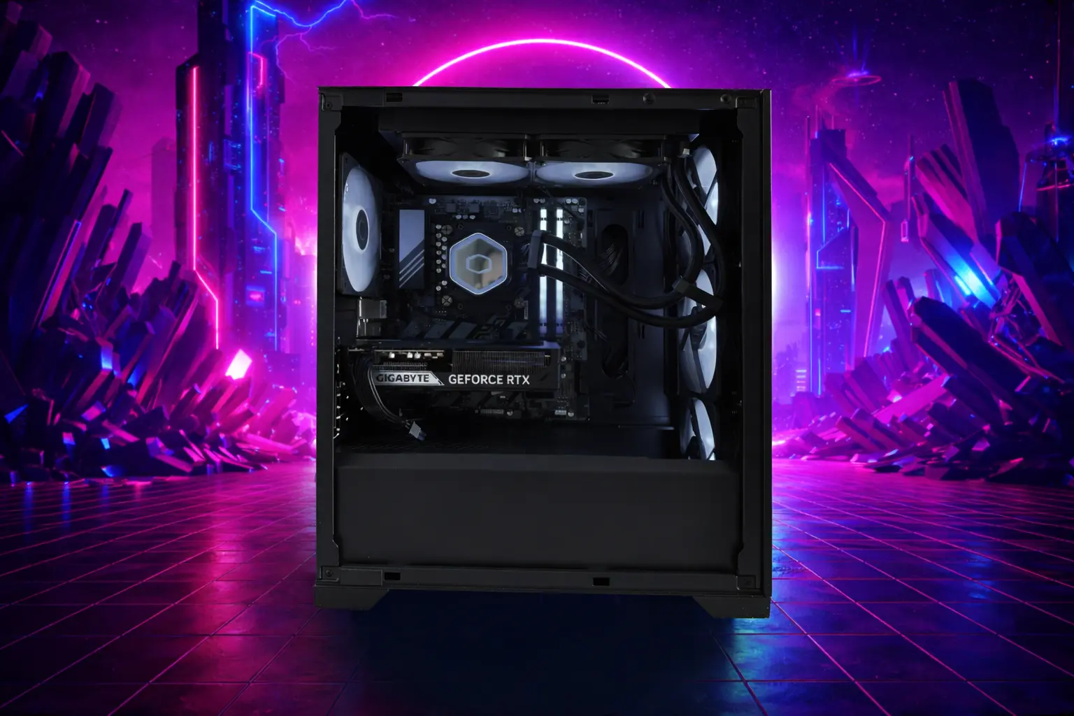 Performance PC Néon