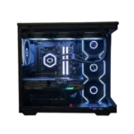 PC AURA - Processeur AMD Ryzen 5 9600X - 32 Go DDR5 - SSD 1 To - Carte mère B650 - Radeon RX 9070 XT
