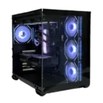 PC NOVA - Processeur AMD Ryzen 5 9600X - 32 Go DDR5 - SSD 1 To - Carte mère B650 - RTX 5070 Ti