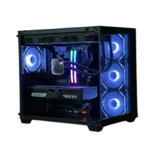 PC SUPERNOVA - Processeur AMD Ryzen 7 9800X3D - 32 Go DDR5 - SSD 1 To - Carte mère B650 - RTX 5080