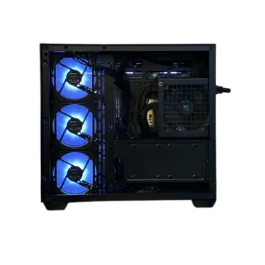 PC SUPERNOVA - Processeur AMD Ryzen 7 9800X3D - 32 Go DDR5 - SSD 1 To - Carte mère B650 - RTX 5080 – Image 2