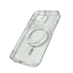 Housse-coque Silicone MagSafe Transparente - iPhone 11 - Protection premium Anti-Chocs