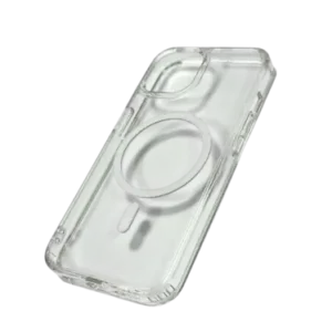 Housse-coque Silicone MagSafe Transparente - iPhone 11 - Protection premium Anti-Chocs