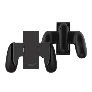 Poignée de charge magnétique & Grip de jeu DOBE TNS-3177 - Nintendo Switch 2 - Noir – Image 3