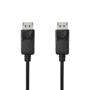 Nedis - Câble DisplayPort 4K 60 Hz - 3 m - Connectique vidéo haute résolution