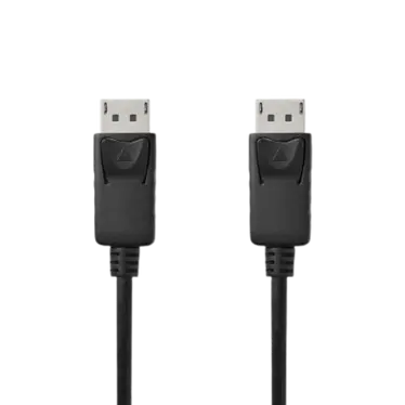 Nedis - Câble DisplayPort 4K 60 Hz - 3 m - Connectique vidéo haute résolution
