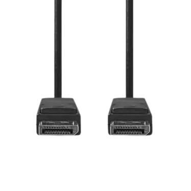 Nedis - Câble DisplayPort 4K 60 Hz - 3 m - Connectique vidéo haute résolution – Image 2