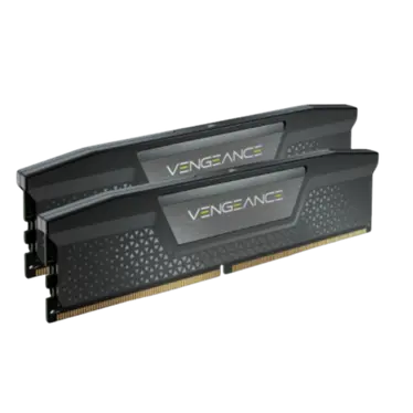 Corsair VENGEANCE® 32 Go (2x16 Go) DDR5 4800 MHz C40 - Noir