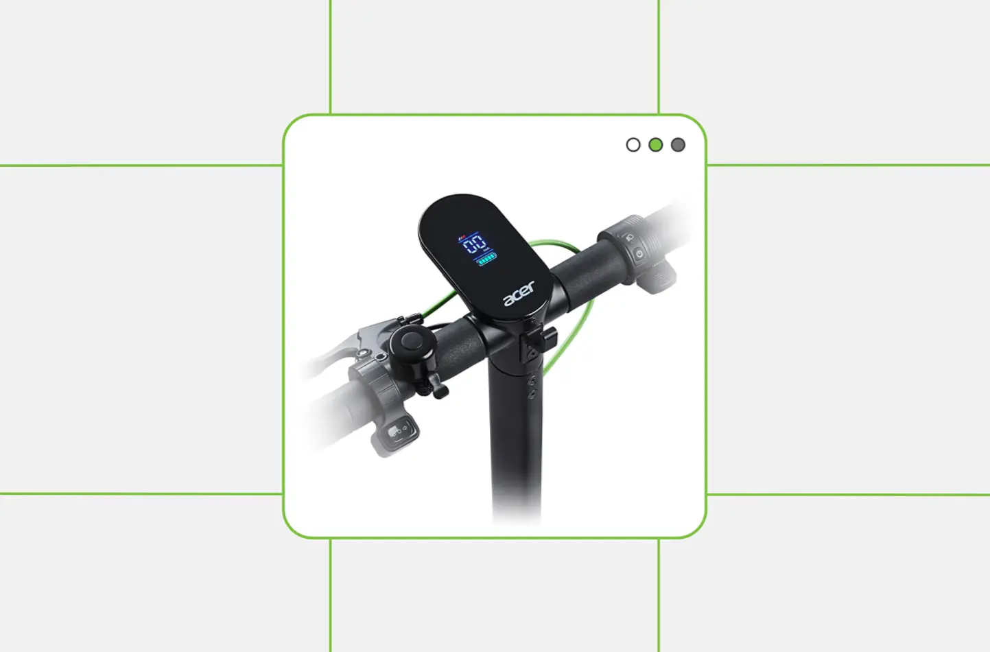 Écran LCD Acer ES Series 3