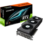 Gigabyte GeForce RTX™ 3080 EAGLE 12 Go GDDR6X - WINDFORCE 3X Triple Fan