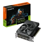 Gigabyte GeForce RTX™ 5050 D6 8 Go GDDR6 - Compact Active Cooling