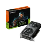 Gigabyte GeForce RTX™ 5050 WINDFORCE OC 8 Go GDDR6 - WINDFORCE 2X Dual Fan