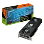 Gigabyte GeForce RTX™ 5060 EAGLE MAX OC 8 Go GDDR7 - WINDFORCE 3X Triple Fan