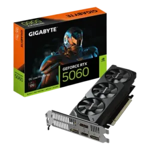 Gigabyte GeForce RTX™ 5060 OC 8 Go GDDR7 - WINDFORCE 3X Triple Fan