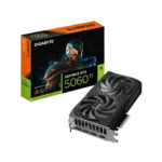 Gigabyte GeForce RTX™ 5060 Ti NVIDIA 8 Go GDDR7 - WINDFORCE 2X OC