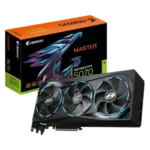 Gigabyte GeForce RTX™ 5070 AORUS M 12 Go GDDR7 - OC WINDFORCE 3X Triple Fan