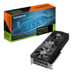 Gigabyte GeForce RTX™ 5070 NVIDIA 12 Go GDDR7 - EAGLE OC WINDFORCE 3X