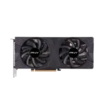 PNY GeForce RTX™ 4060 Ti NVIDIA 8 Go GDDR6 - Verto Dual Fan DLSS 3