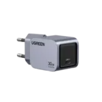 Ugreen Chargeur Secteur USB-C 30W Nexode Pro Power Delivery 3.0 / Quick Charge 4