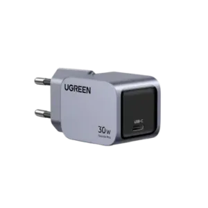 Ugreen Chargeur Secteur USB-C 30W Nexode Pro Power Delivery 3.0 / Quick Charge 4