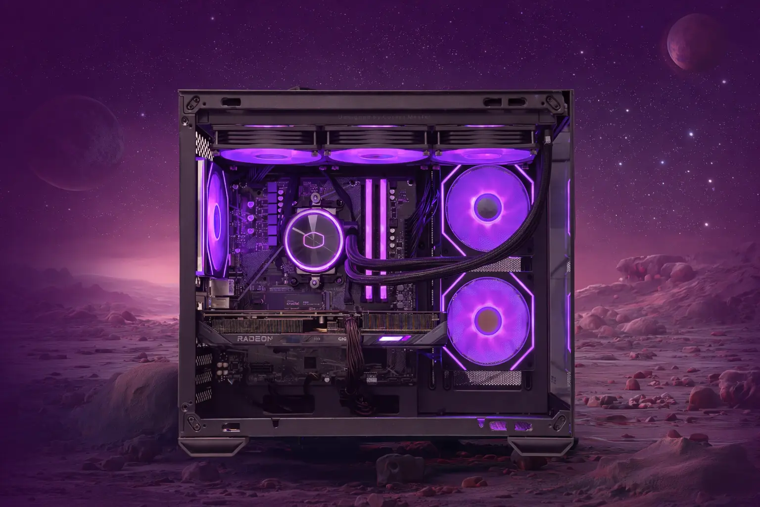 Performance PC Supra