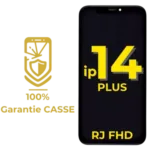 Ecran LCD iPhone 14 Plus RJ FHD – Garantie 100% CASSE