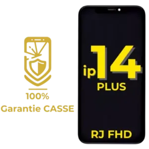 Ecran LCD iPhone 14 Plus RJ FHD – Garantie 100% CASSE