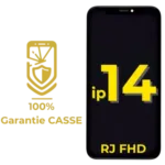 Ecran LCD iPhone 14 RJ FHD – Garantie 100% CASSE